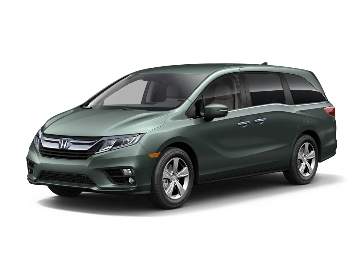 Used 2019 Silver Honda EX image 1