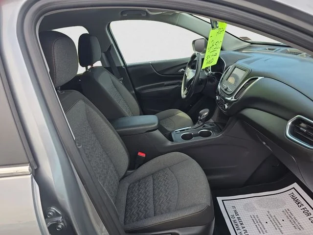 Used 2024 Sterling Gray Metallic Chevrolet LT image 15