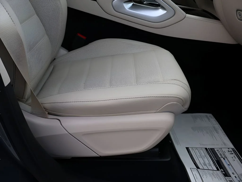 New 2026 Selenite Grey Metallic Mercedes-Benz GLE 450 image 50