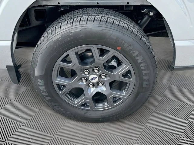 New 2026 Silver Metallic Ford STX image 19
