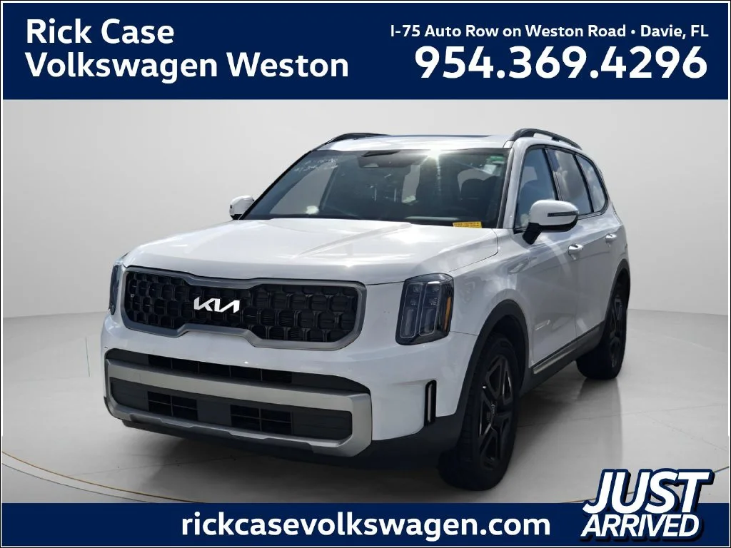 2023 Kia Telluride