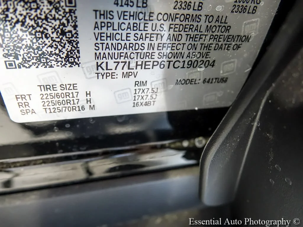 2026 Chevrolet Trax LT - Photo 22