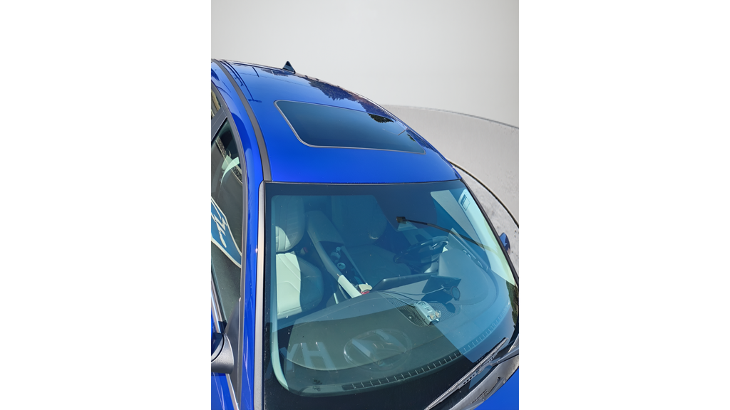 Used 2023 Intense Blue Hyundai Limited image 14