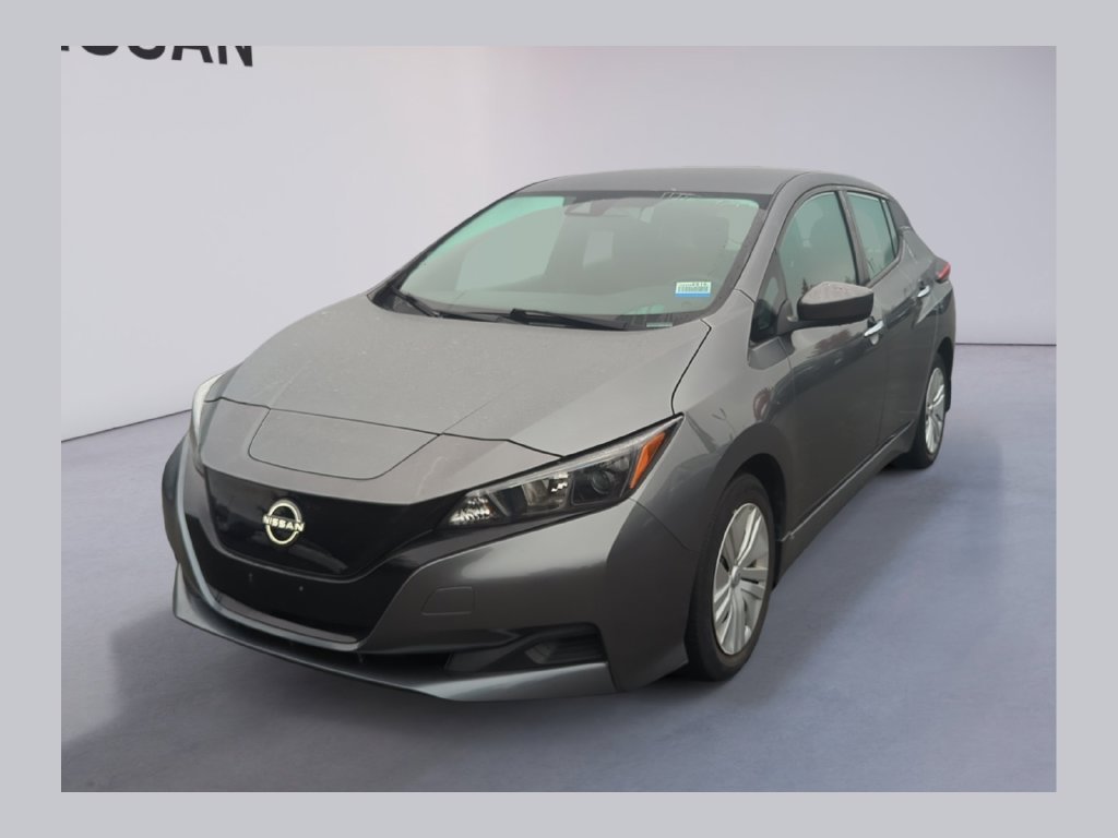 Used 2023 Gray Nissan S image 1