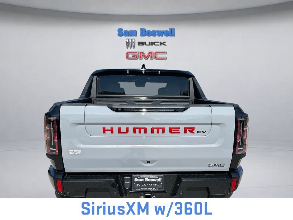 2025 GMC HUMMER EV 3X - Photo 8