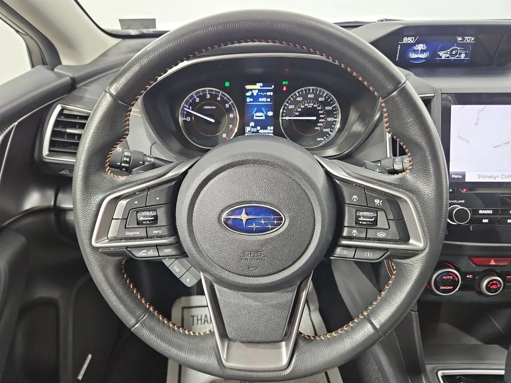 Certified Used 2021 Gray Subaru Limited image 16