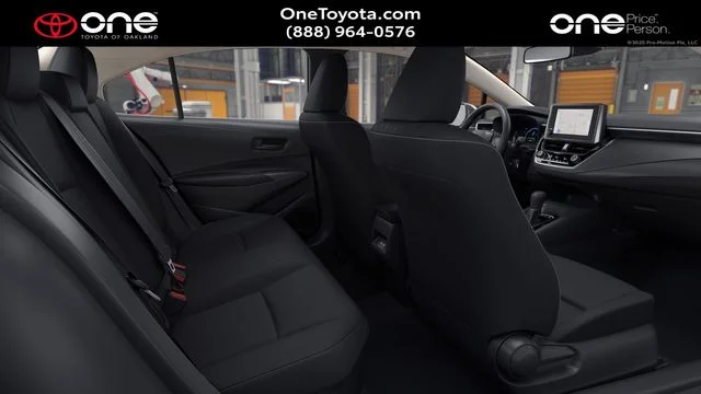 New 2026  Toyota LE image 3