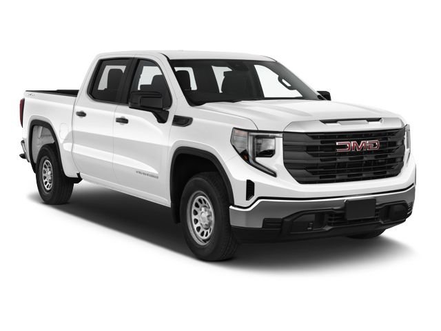 2024 GMC Sierra Pro 4WD Crew Cab Short Box's photo