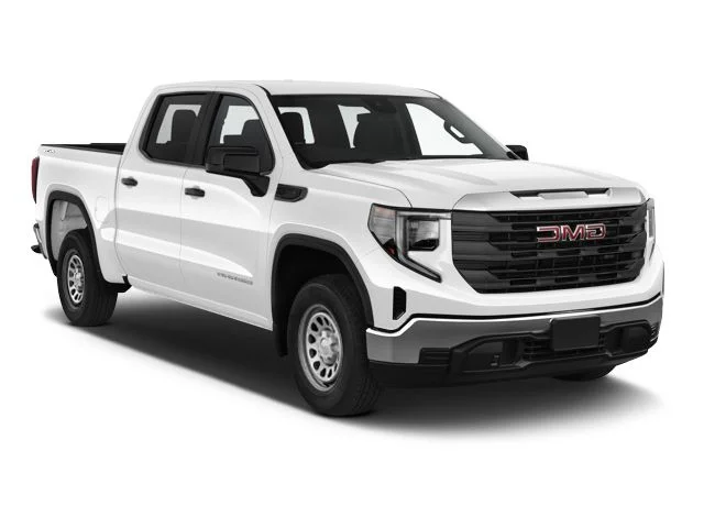 2024 GMC Sierra Pro 4WD Crew Cab Short Box's photo