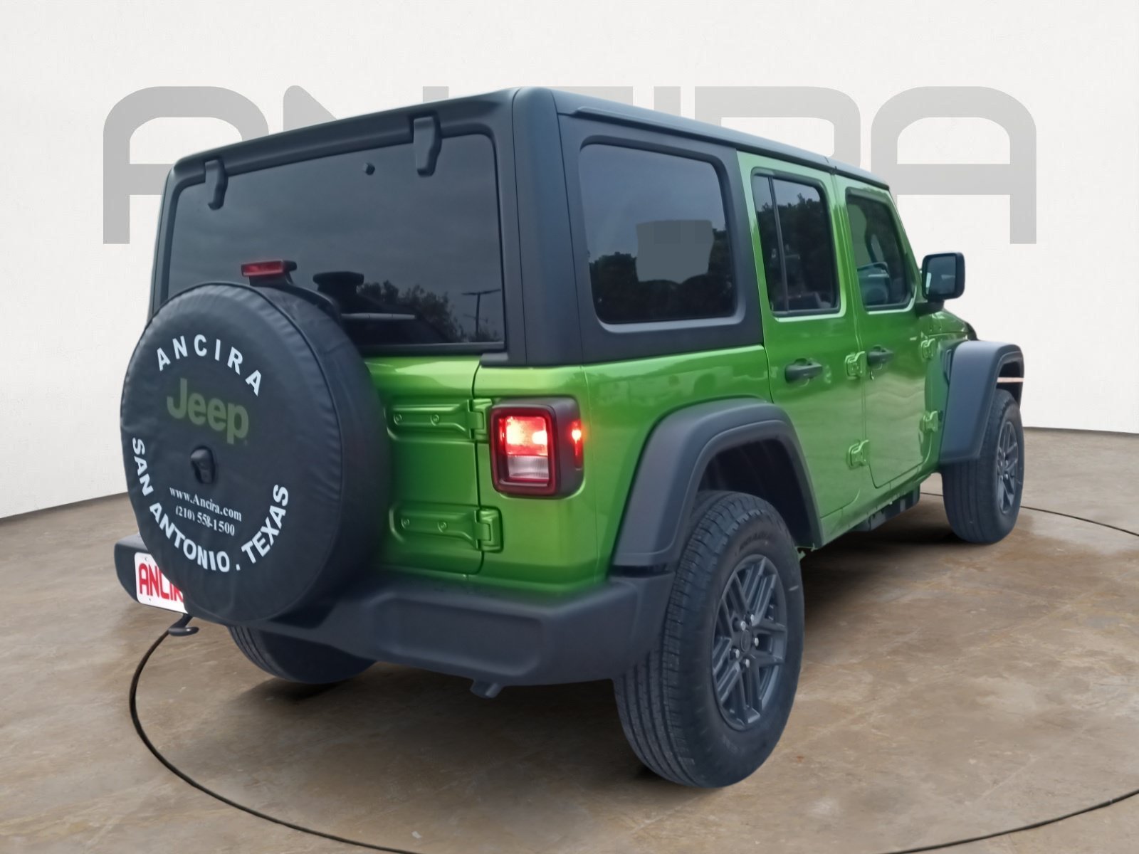 2026 Jeep Wrangler 4-Door Sport S - Photo 10