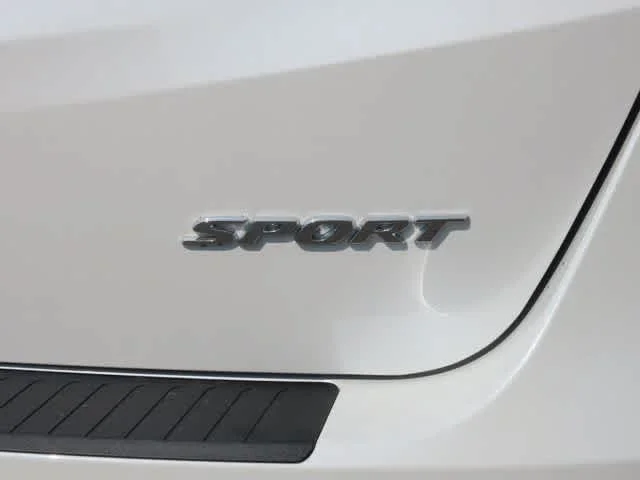 New 2026 Platinum White Pearl Honda Sport-L image 8