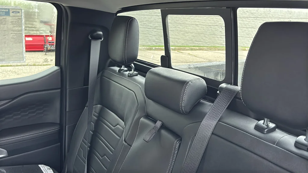 New 2026 Gray Ford Lariat image 25
