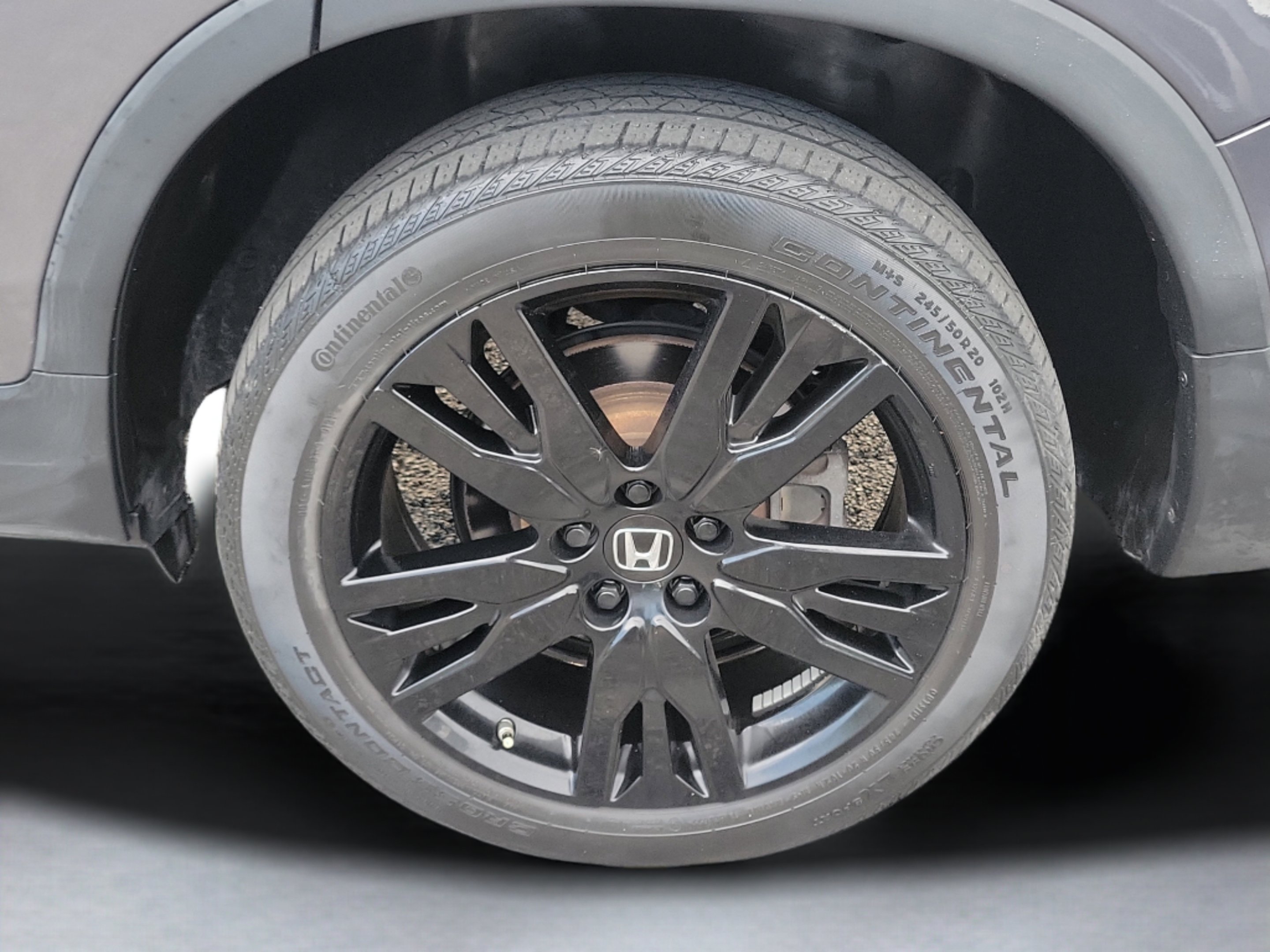 Used 2021 Gray Honda Special Edition image 9