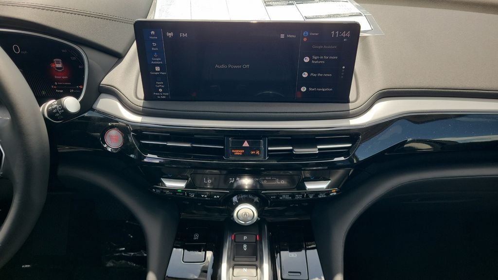 New 2026 Platinum White Pearl Acura Technology Package image 14