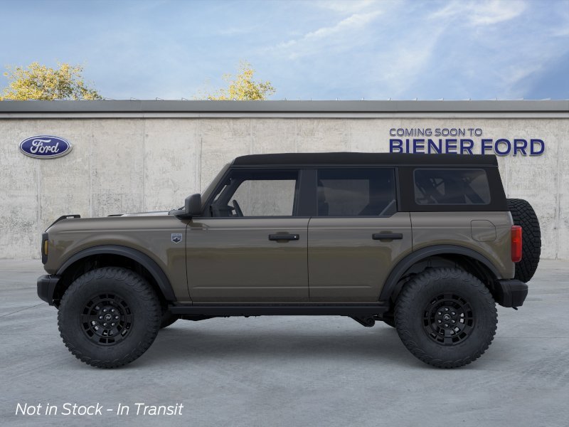 New 2026 Marsh Gray Ford Big Bend® image 3