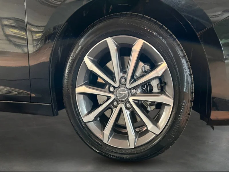 New 2025 Majestic Black Pearl Acura  image 11