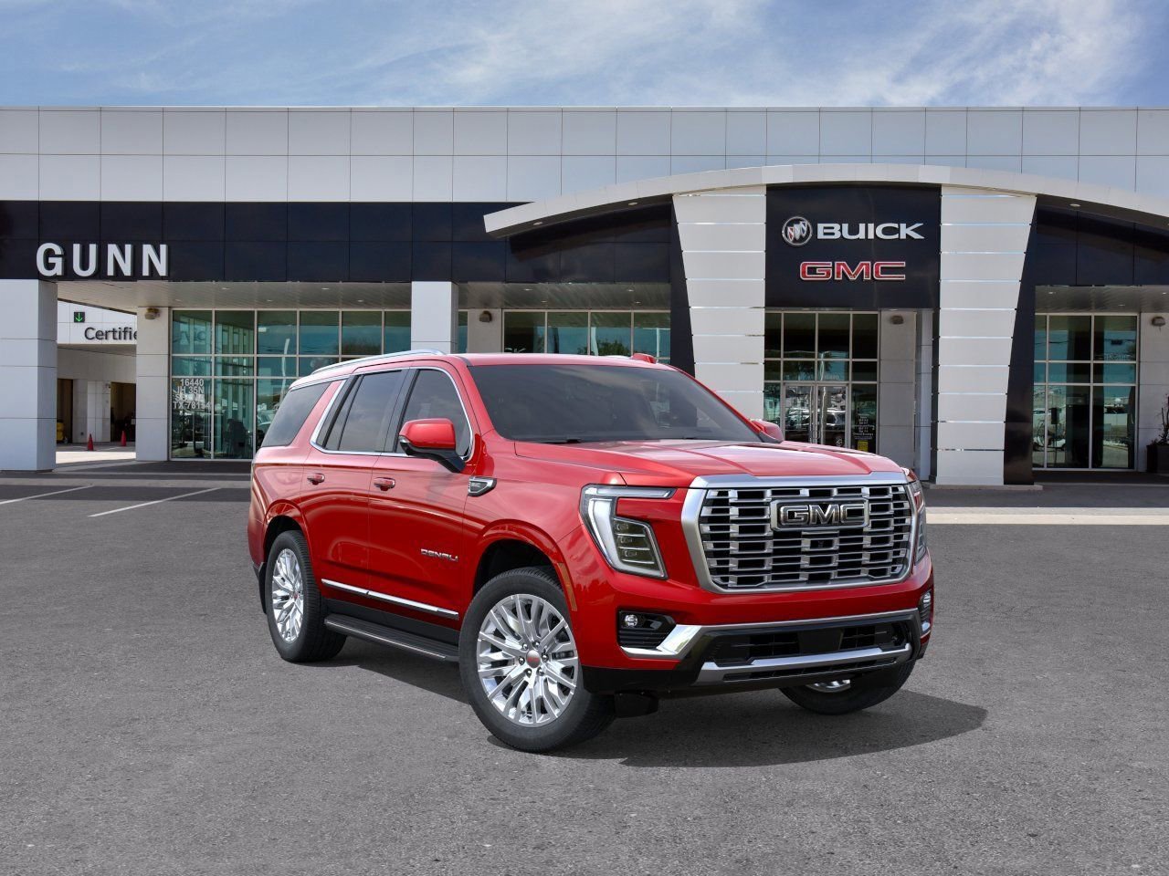 2026 GMC Yukon 2WD Denali's photo
