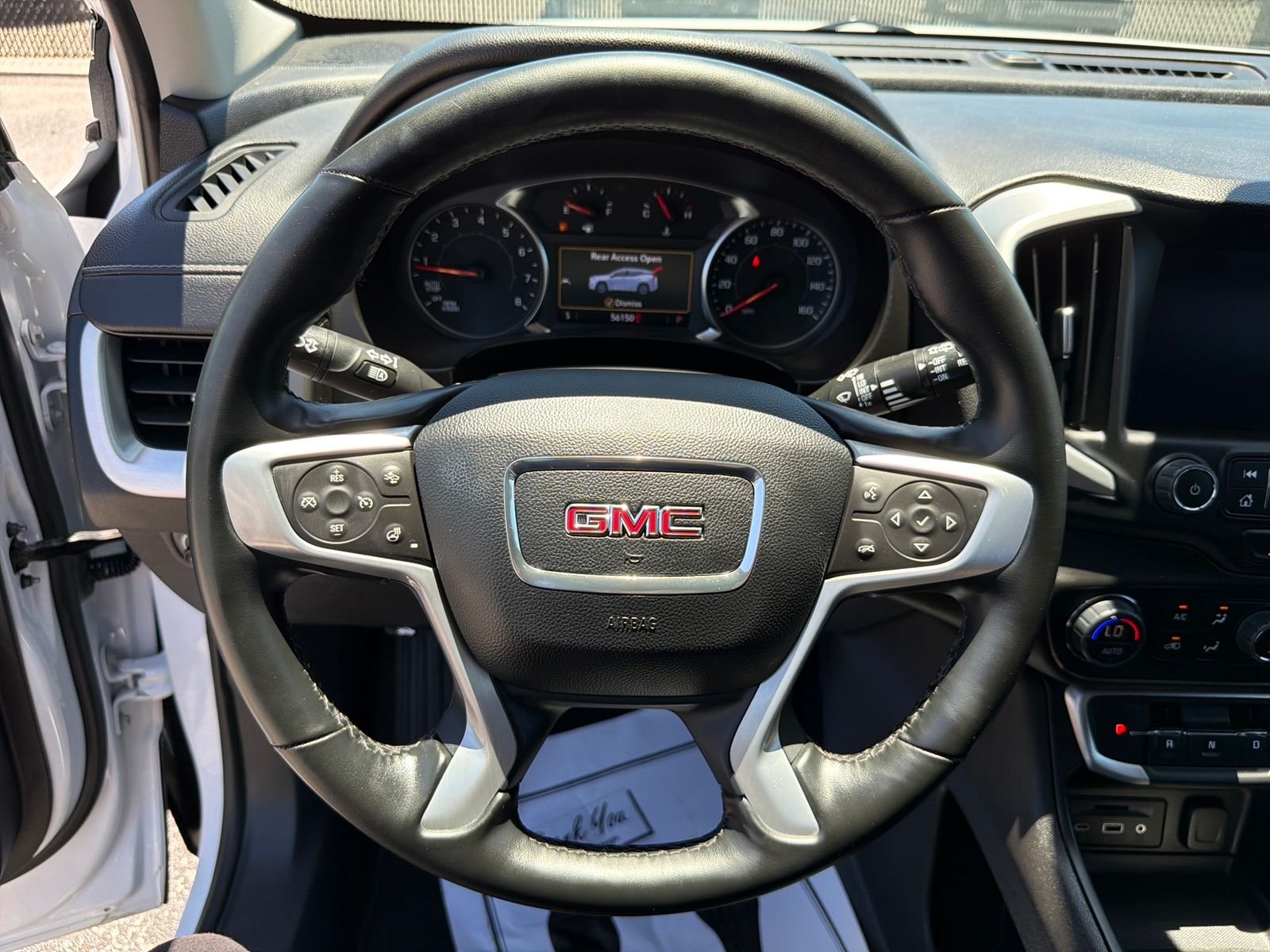 Used 2024 White GMC SLT image 14