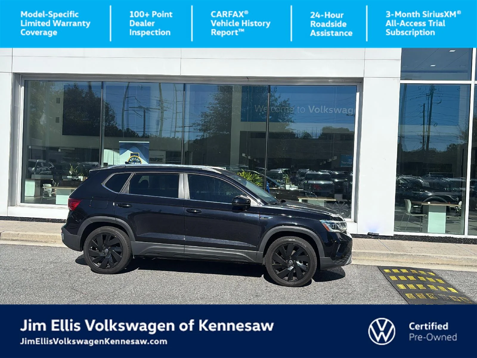 2024 Volkswagen Taos
