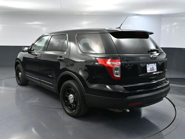 Used 2014 Black Ford Base image 6
