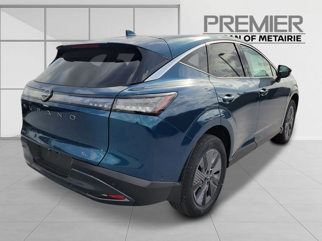 New 2026 Blue Nissan SL image 6