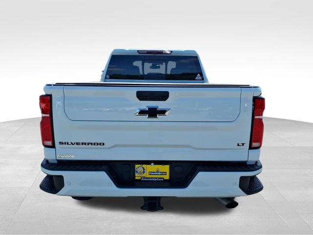 Used 2024 White Chevrolet LT image 9