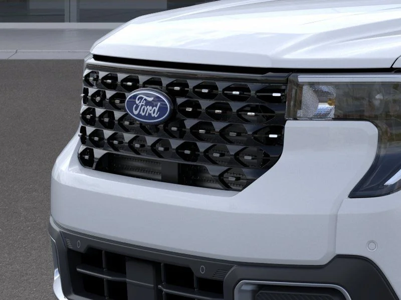 New 2026 Space White Metallic Ford Lariat® image 18