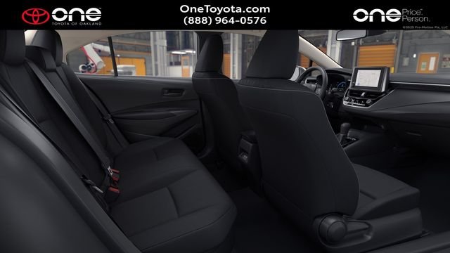 New 2026 Underground Toyota  LE image 3