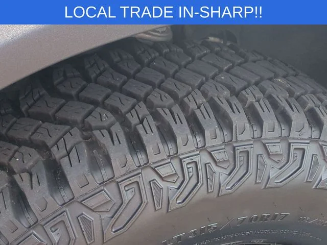 Used 2022 Gray Ford Wildtrak image 11