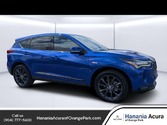 2026 Acura RDX A-Spec Package