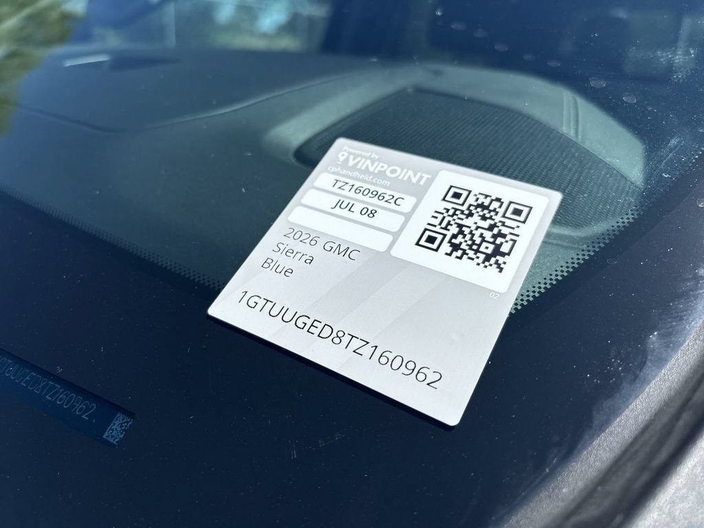 Certified Used 2026 Blue GMC Denali image 38
