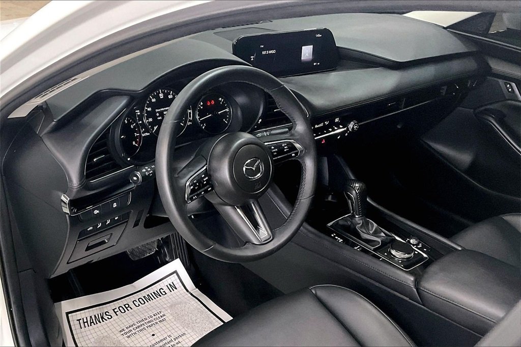2024 MAZDA MAZDA3 - Image 13