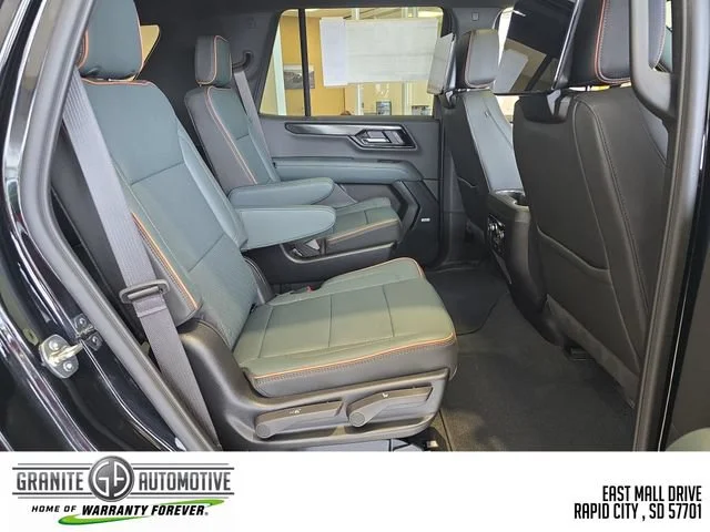 2026 GMC Yukon AT4 - Photo 40