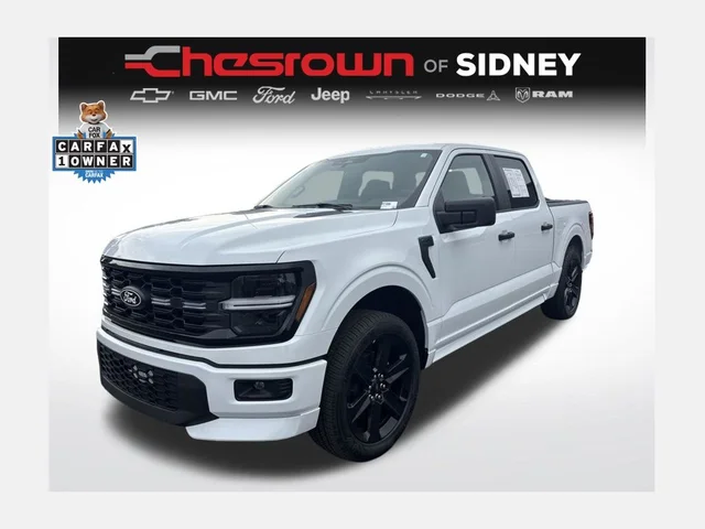 2026 Ford F-150 STX