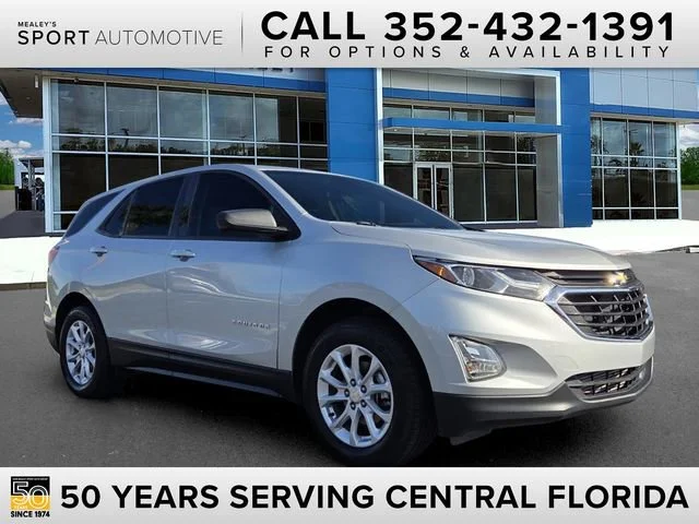 2018 Chevrolet Equinox