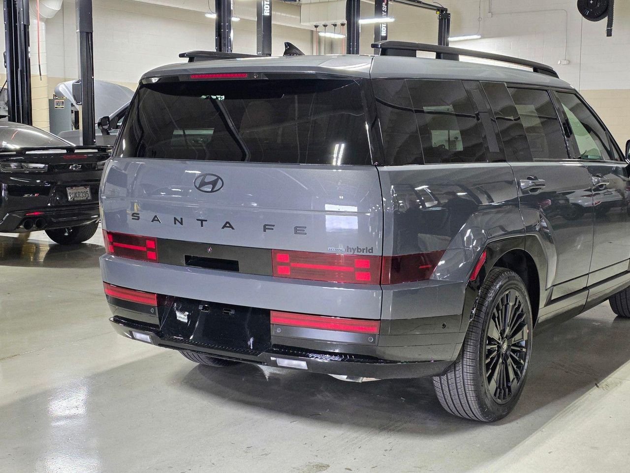New 2026 Ecotronic Gray Hyundai Calligraphy image 11