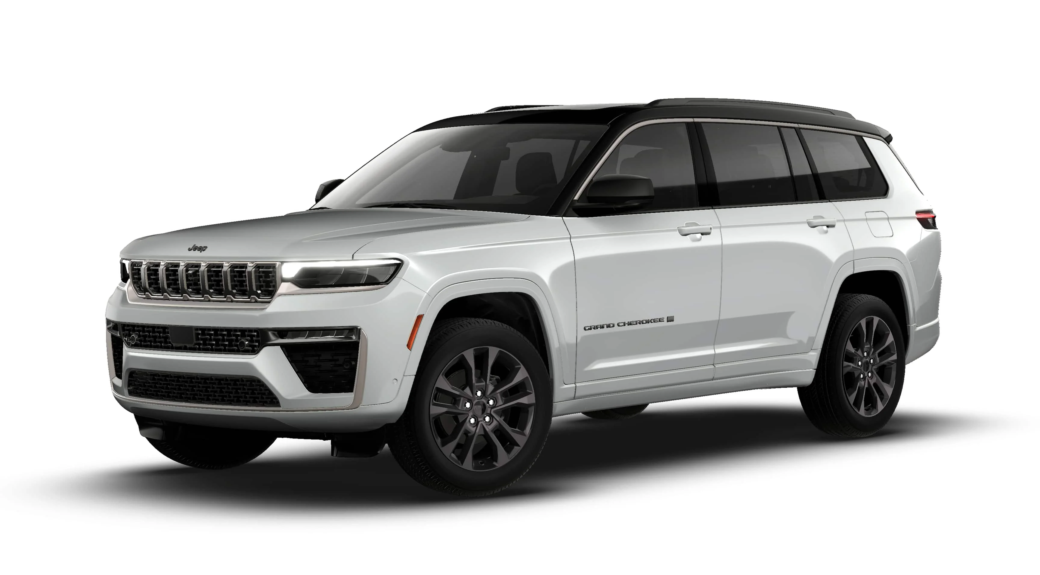 2026 Jeep Grand Cherokee L Limited Reserve 4x4's photo