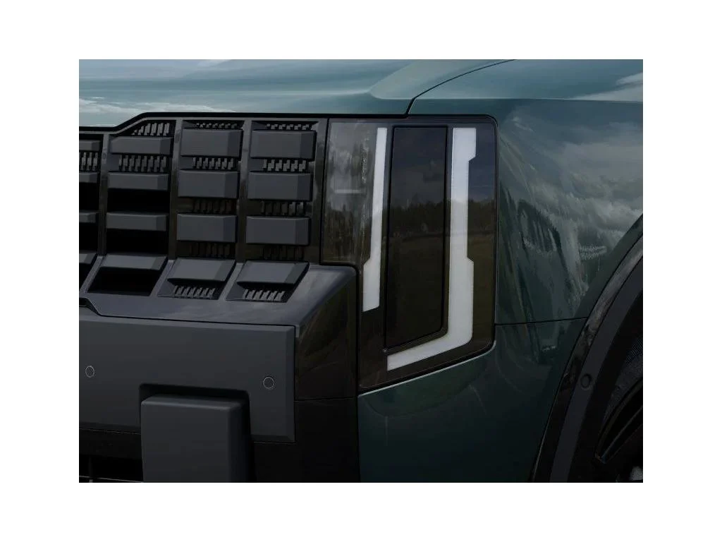 New 2027 Black Jade Green Kia X-LINE SX PRESTIGE image 2