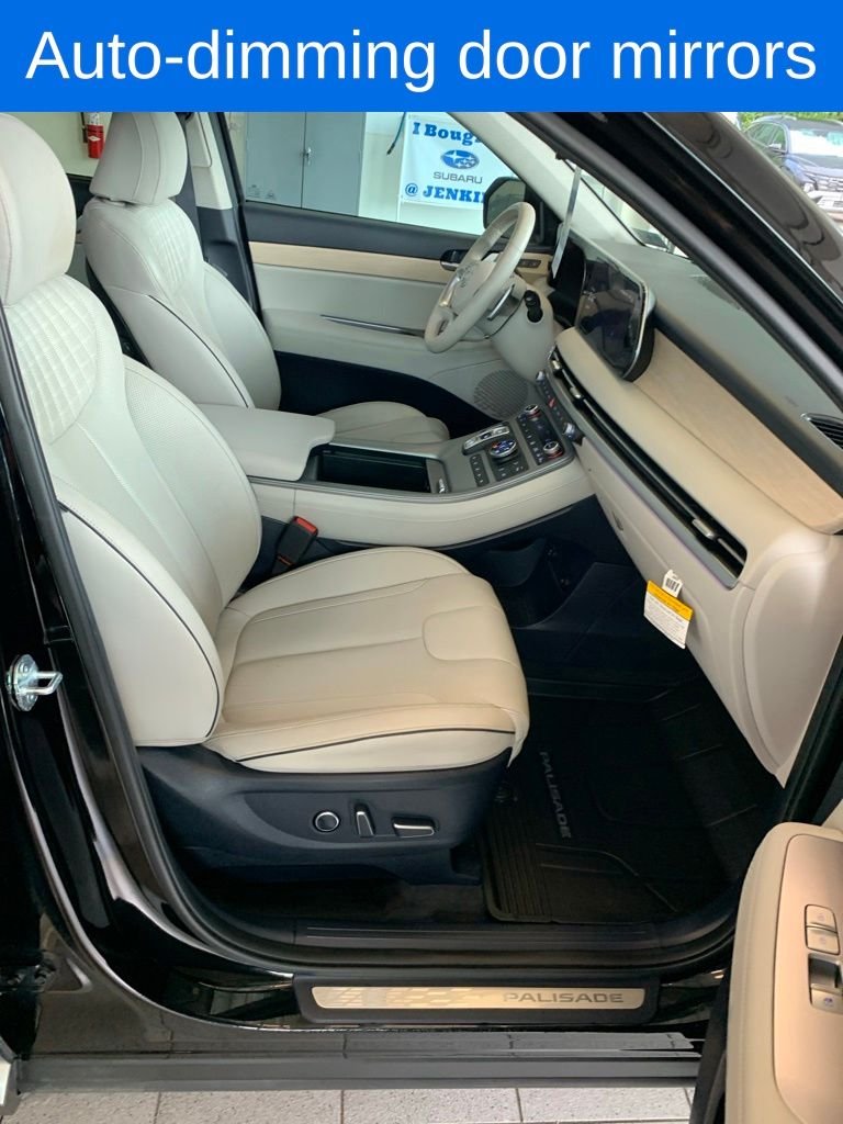 Used 2024 Black Hyundai Limited image 13