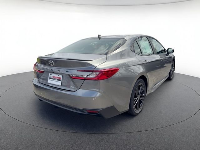 New 2026 Heavy Metal Toyota SE image 6