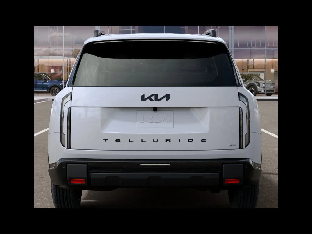 New 2027 Glacial White Pearl Kia X-Line SX image 26