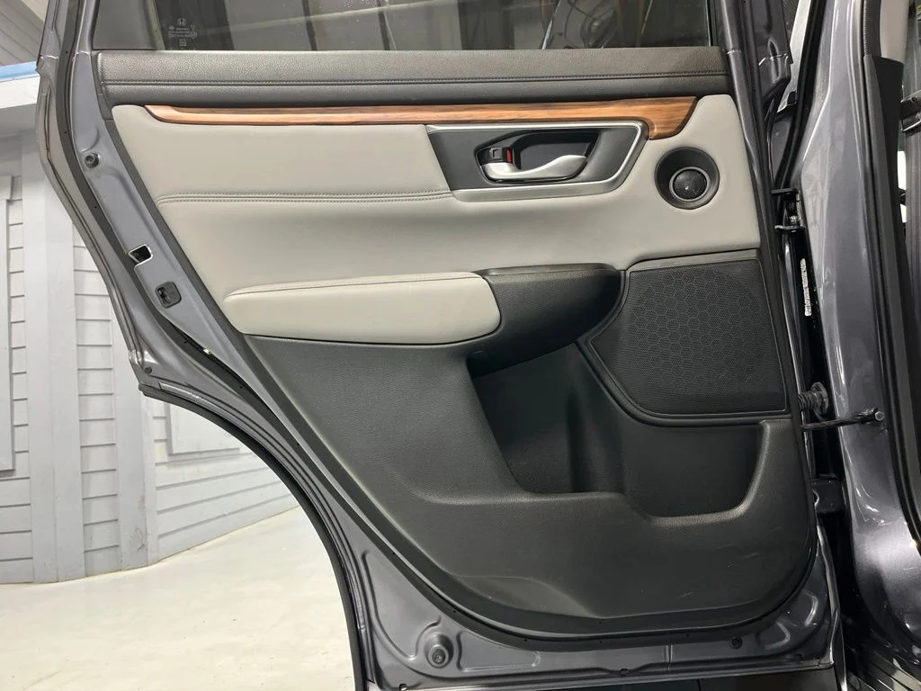 Certified Used 2019 Modern Steel Metallic Honda EX-L image 27