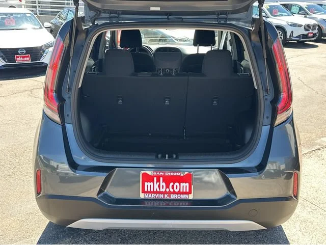 Used 2023 Gray Kia LX image 31