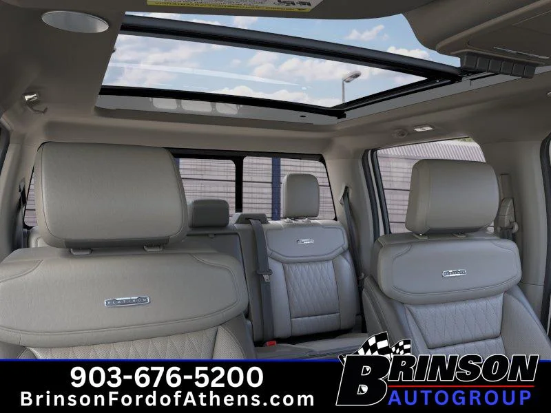 New 2026 Star White Metallic Tri-Coat Ford F-250® Platinum® image 22