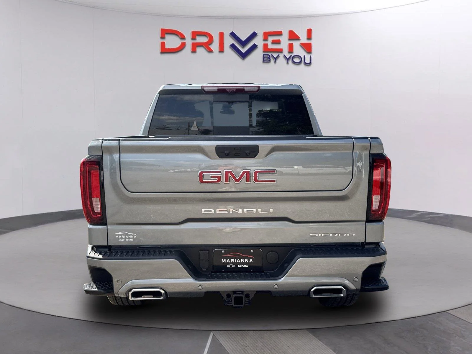 New 2026 Sterling Metallic GMC Denali image 5