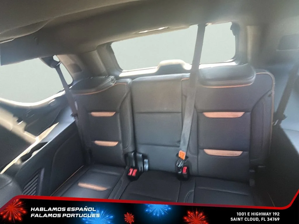 Used 2022 Onyx Black GMC AT4 image 27
