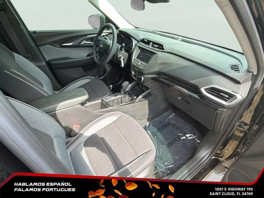 Used 2023 MOSAIC BLACK METALLIC Chevrolet LS image 29