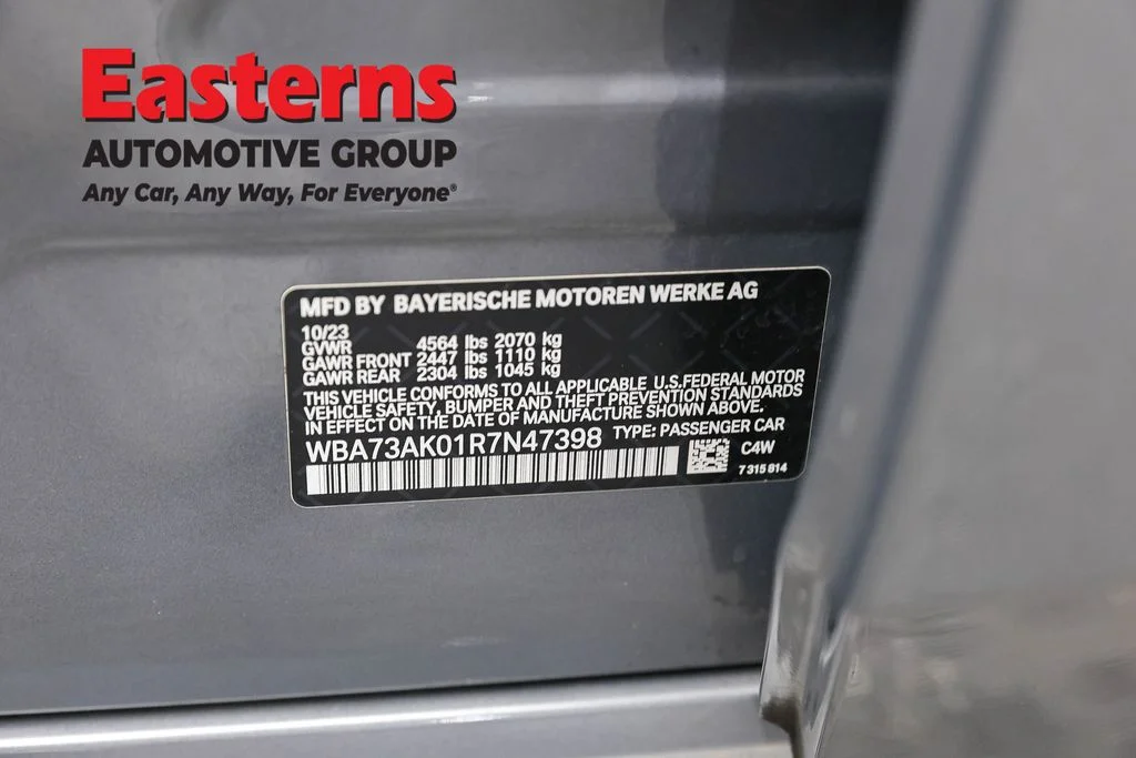 Used 2024 Gray BMW 228i xDrive image 38