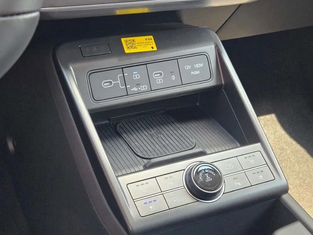 New 2026 Denim Blue Pearl Hyundai Limited image 29