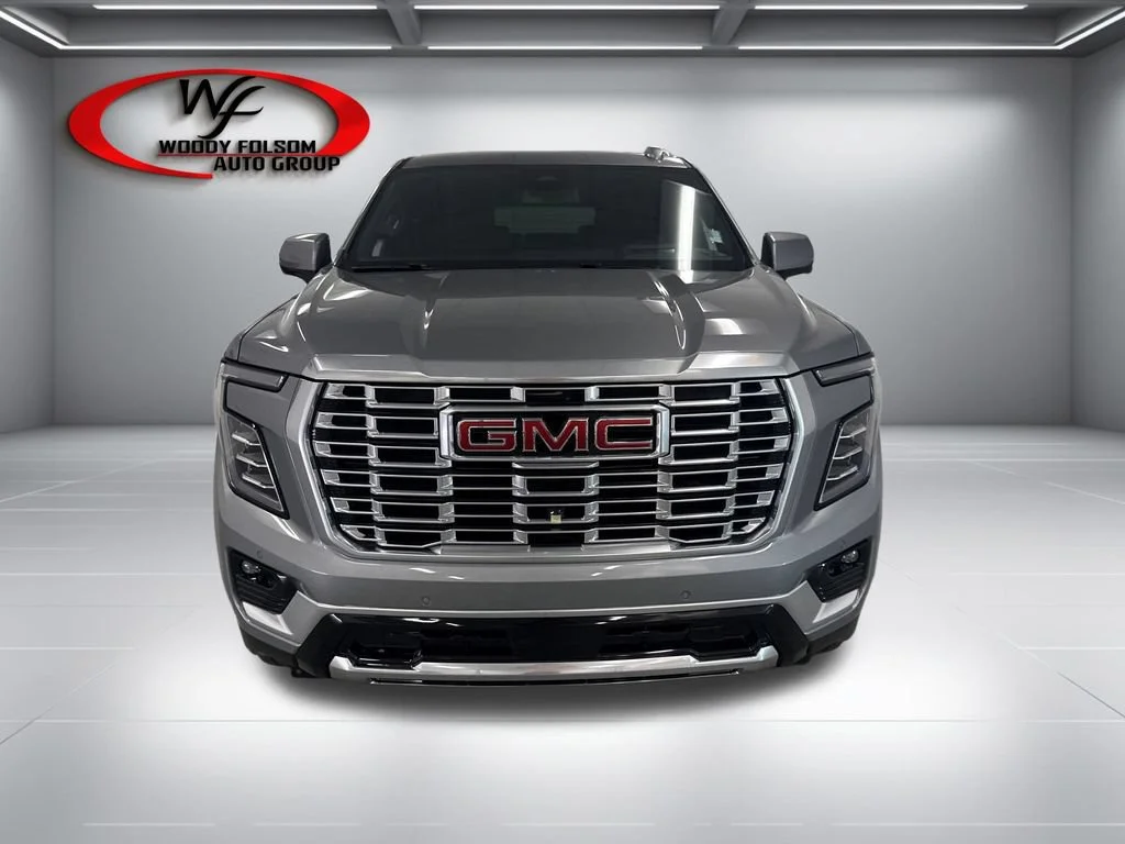New 2026 Sterling Metallic GMC Denali image 2